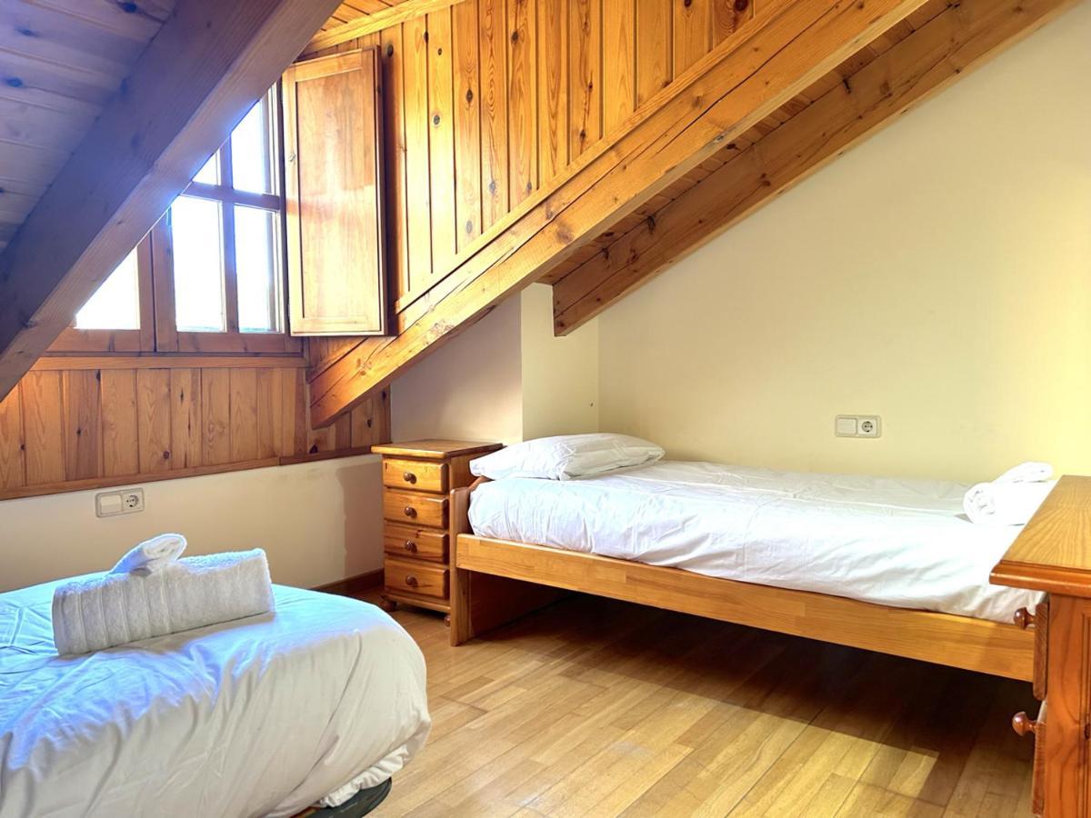 Duplex Familiar I De Muntanya A Escalo By Rural D'Aneu公寓 外观 照片